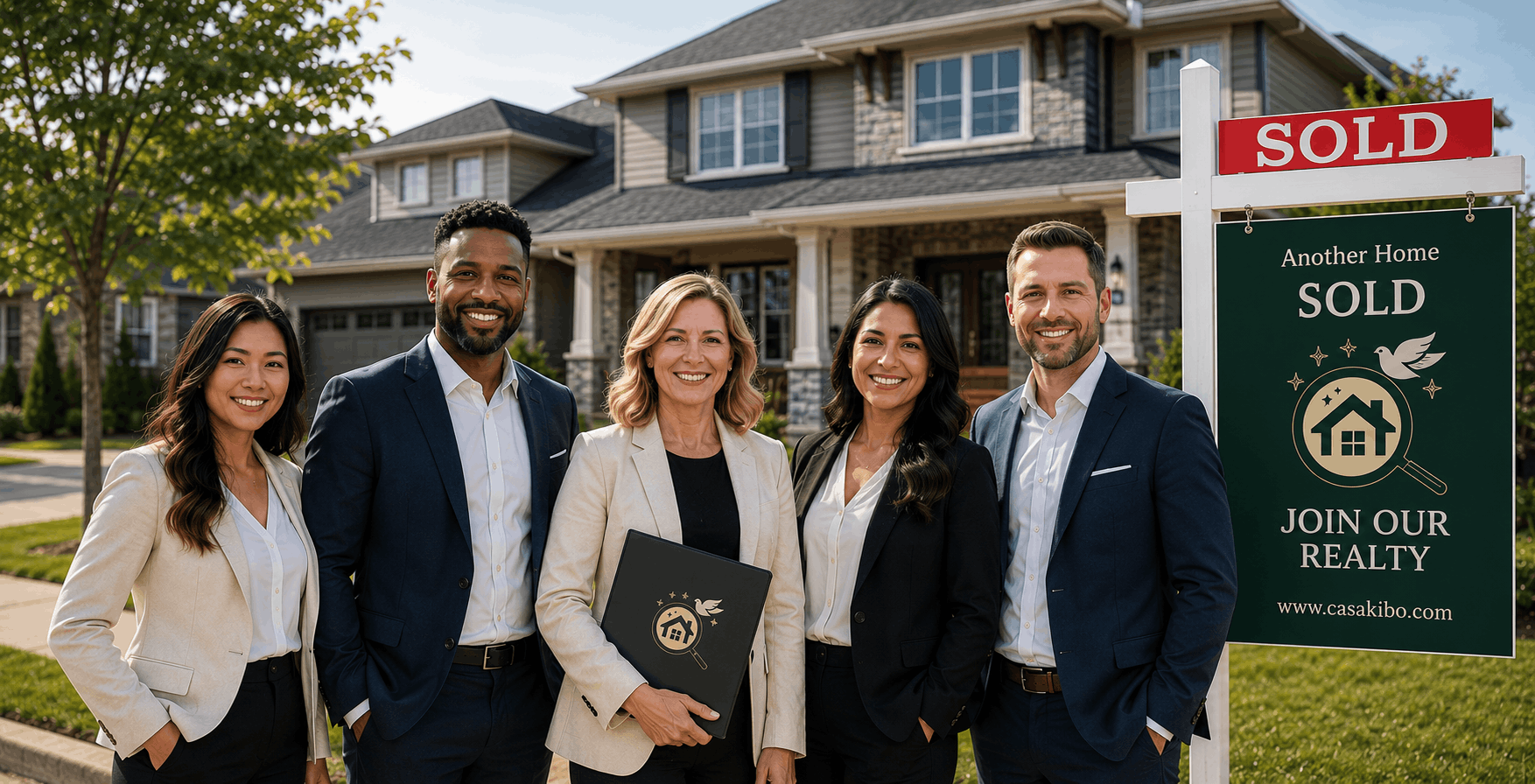 Casakibo realtors and technology
